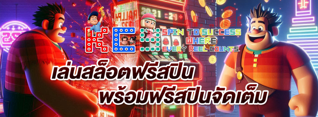 เล่นสล็อตฟรีสปิน